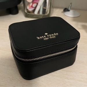 Kate Spade Tinsel Travel Jewelry Box